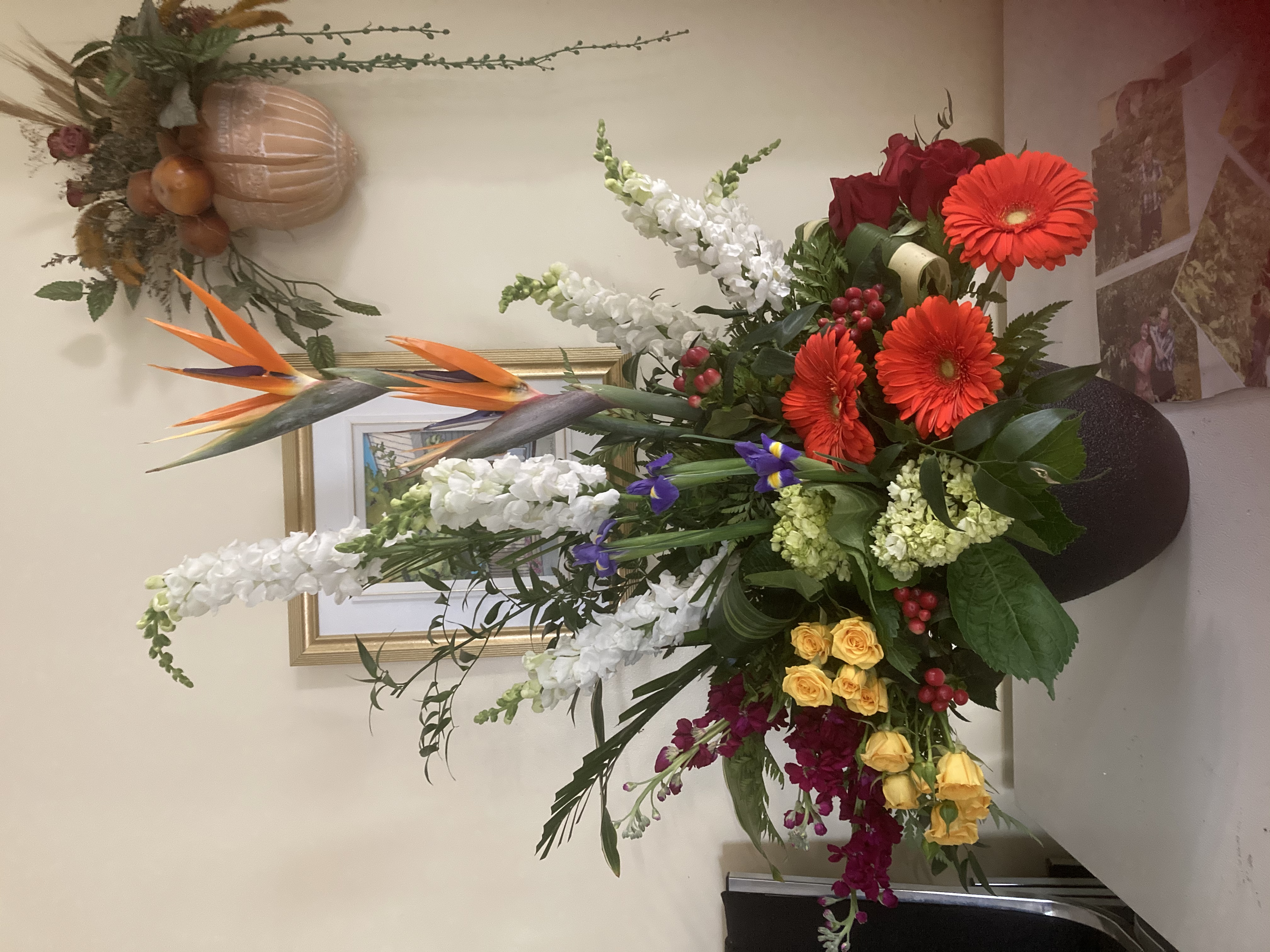 Arrangement commémoratif